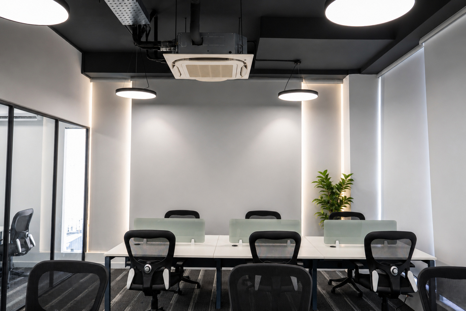 Hot Desks